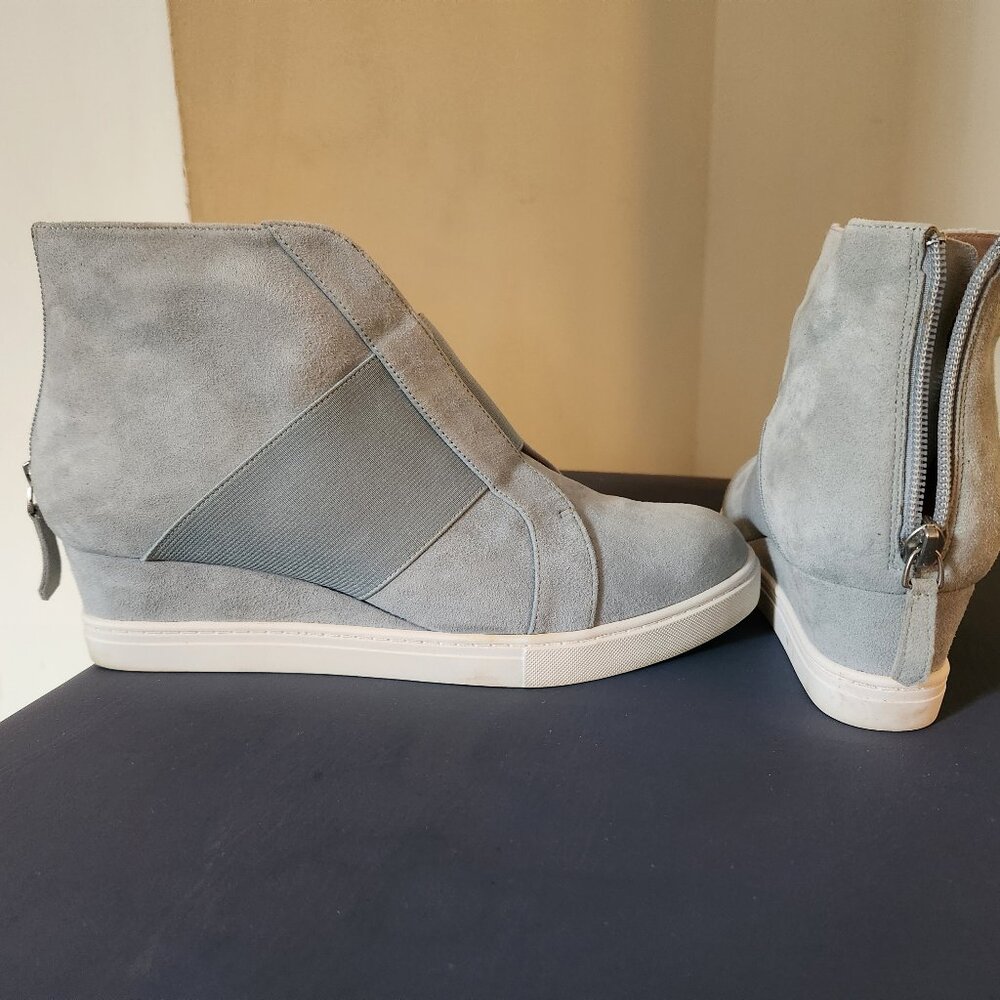 Linea Paolo Wedge Sneakers